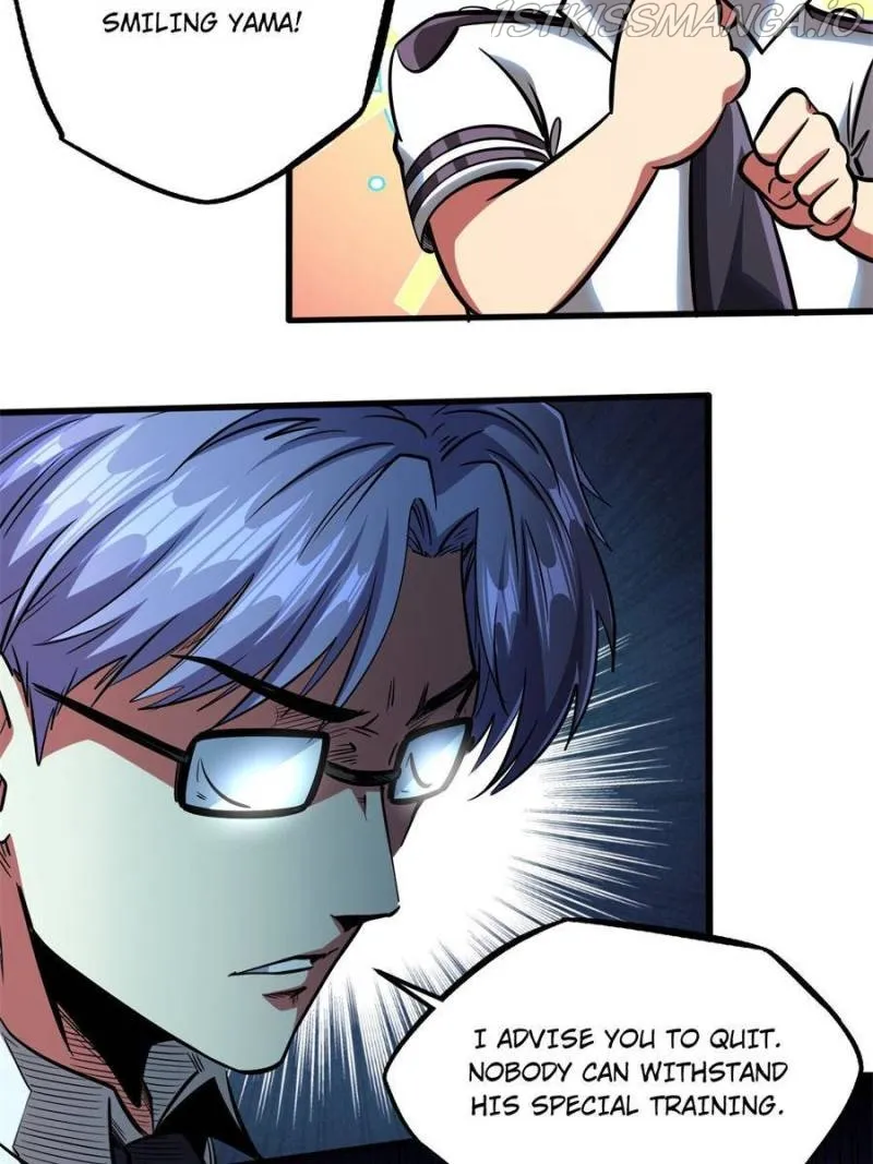 Super Gene Chapter 87 Online - página 30