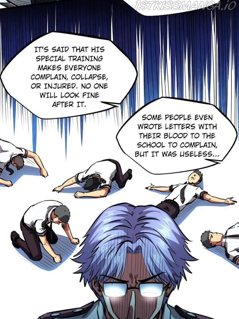 Super Gene Chapter 87 Online - página 31