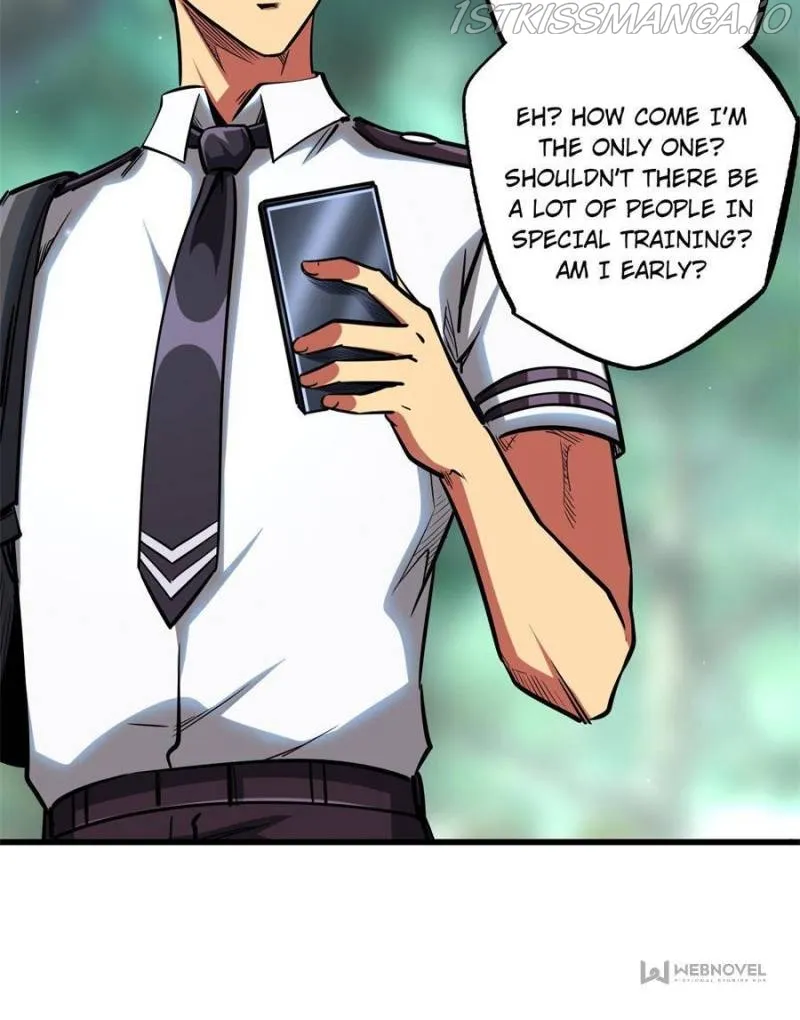 Super Gene Chapter 87 Online - página 35