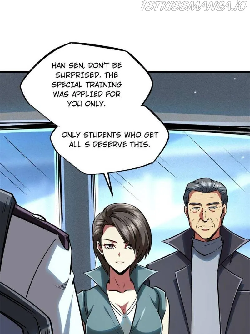 Super Gene Chapter 87 Online - página 36