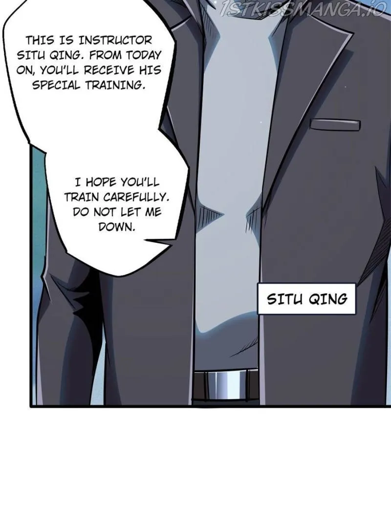Super Gene Chapter 87 Online - página 38
