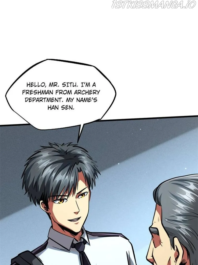 Super Gene Chapter 87 Online - página 39