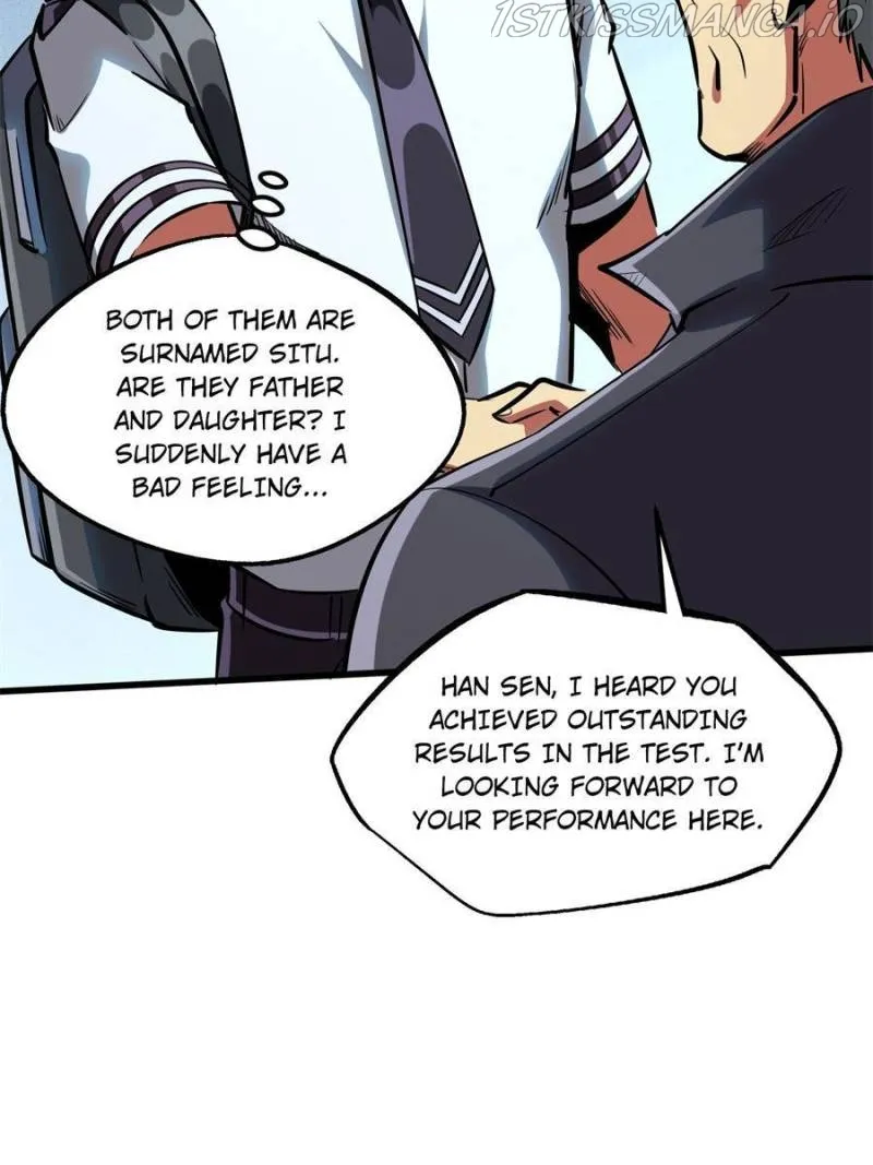 Super Gene Chapter 87 Online - página 40