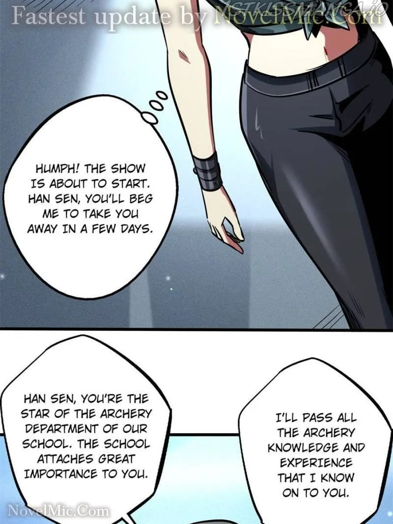 Super Gene Chapter 87 Online - página 42