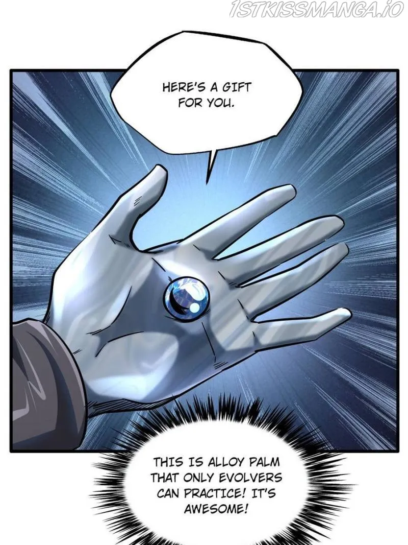 Super Gene Chapter 87 Online - página 45