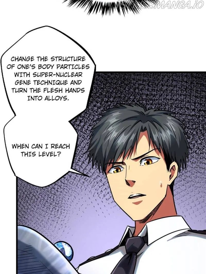 Super Gene Chapter 87 Online - página 46