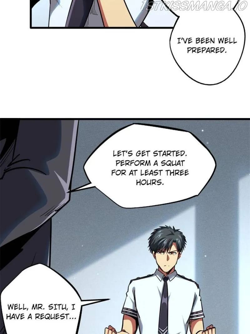 Super Gene Chapter 87 Online - página 48