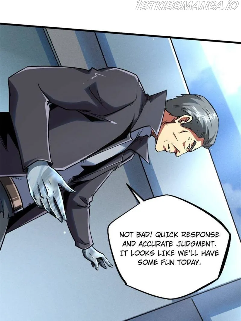 Super Gene Chapter 87 Online - página 53
