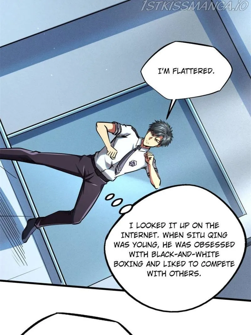 Super Gene Chapter 87 Online - página 54