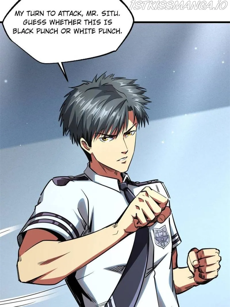 Super Gene Chapter 87 Online - página 55