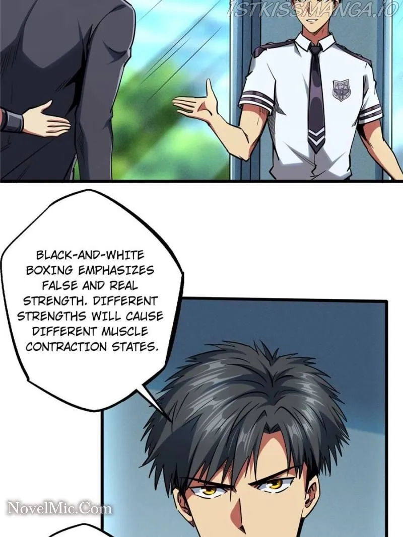 Super Gene Chapter 88 Online - página 3