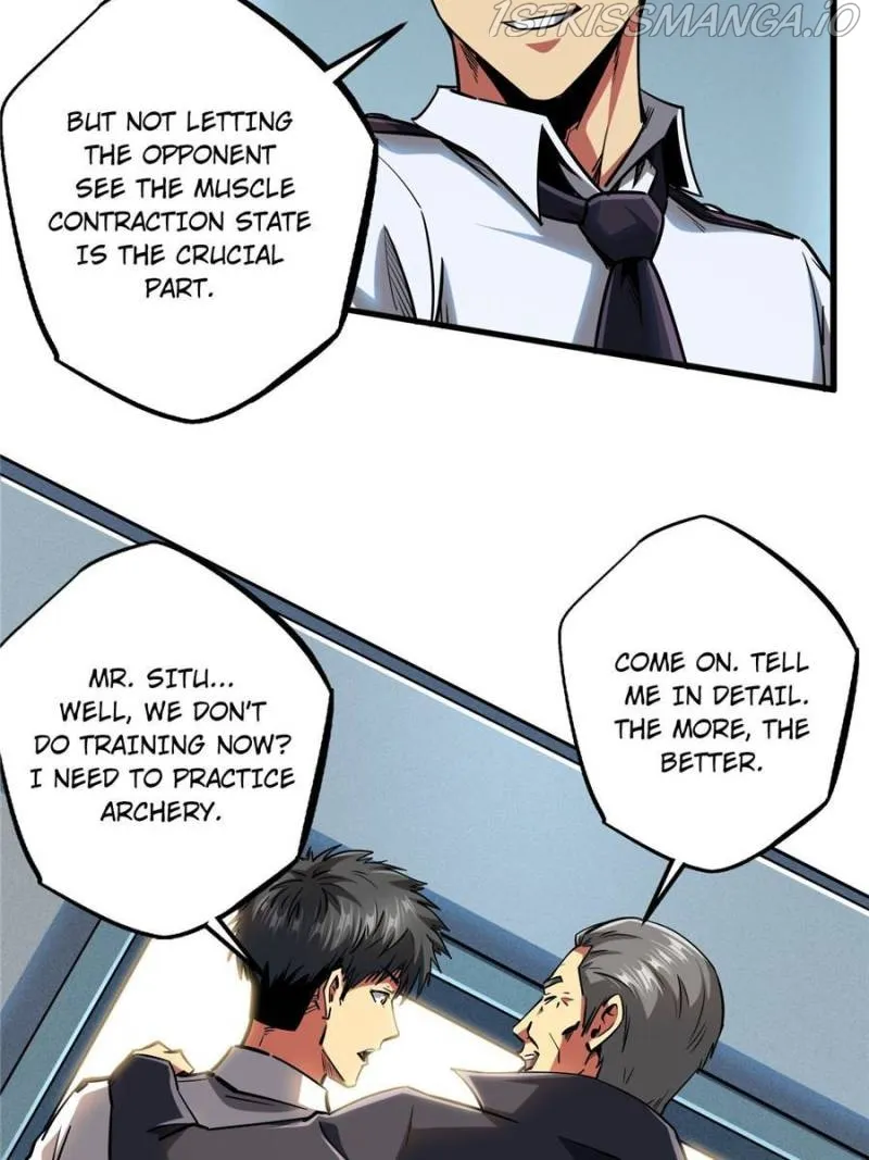 Super Gene Chapter 88 Online - página 4