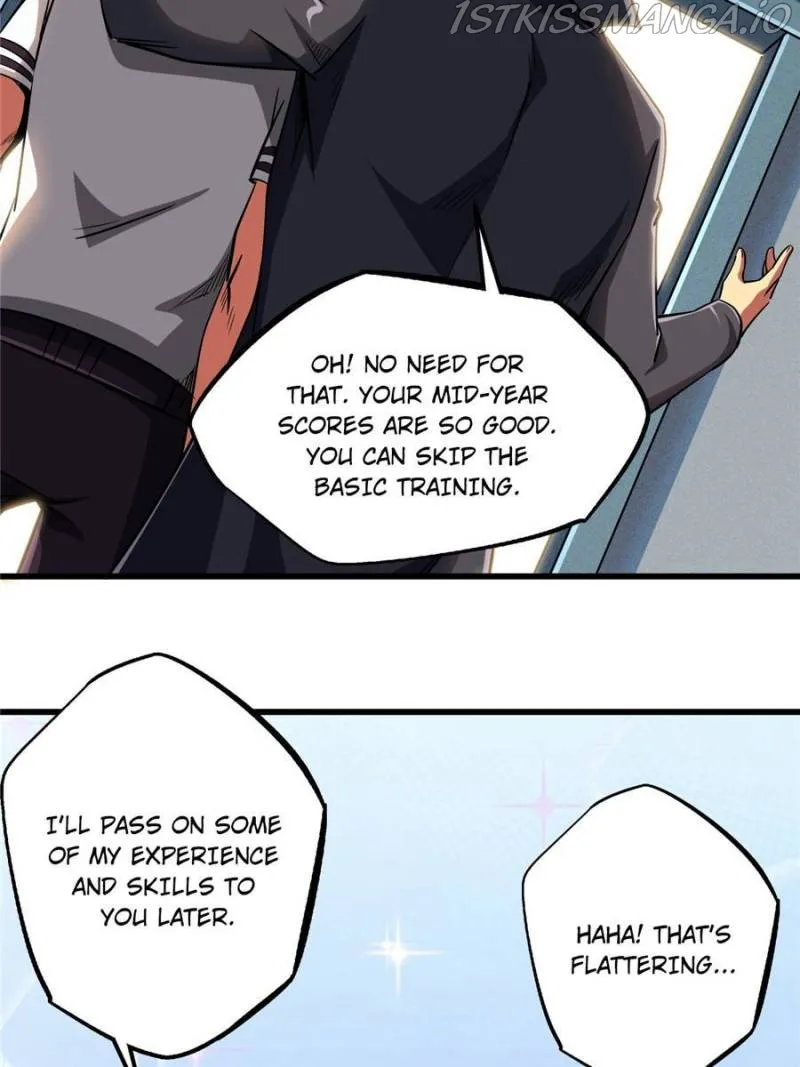 Super Gene Chapter 88 Online - página 5