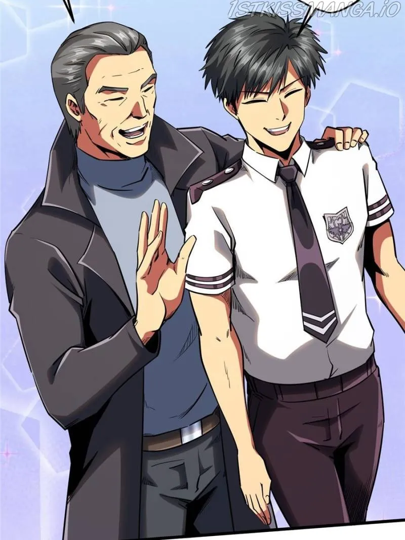 Super Gene Chapter 88 Online - página 6