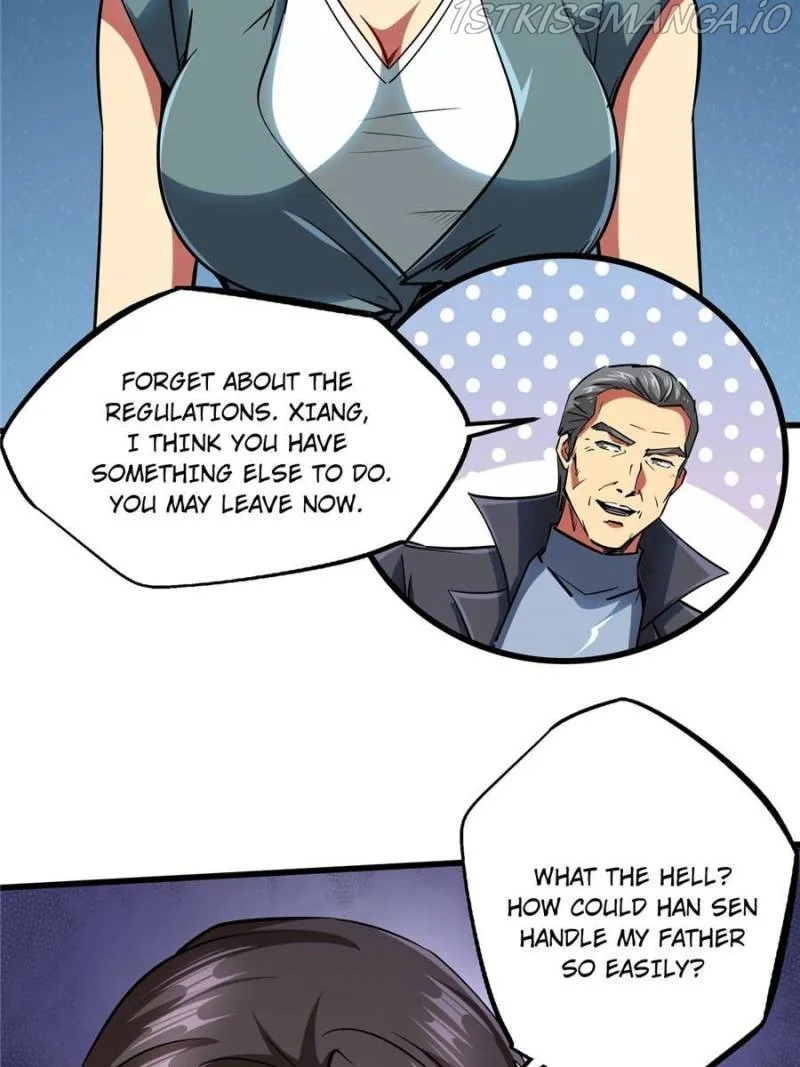 Super Gene Chapter 88 Online - página 8