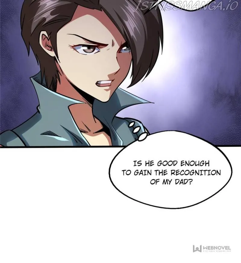 Super Gene Chapter 88 Online - página 9