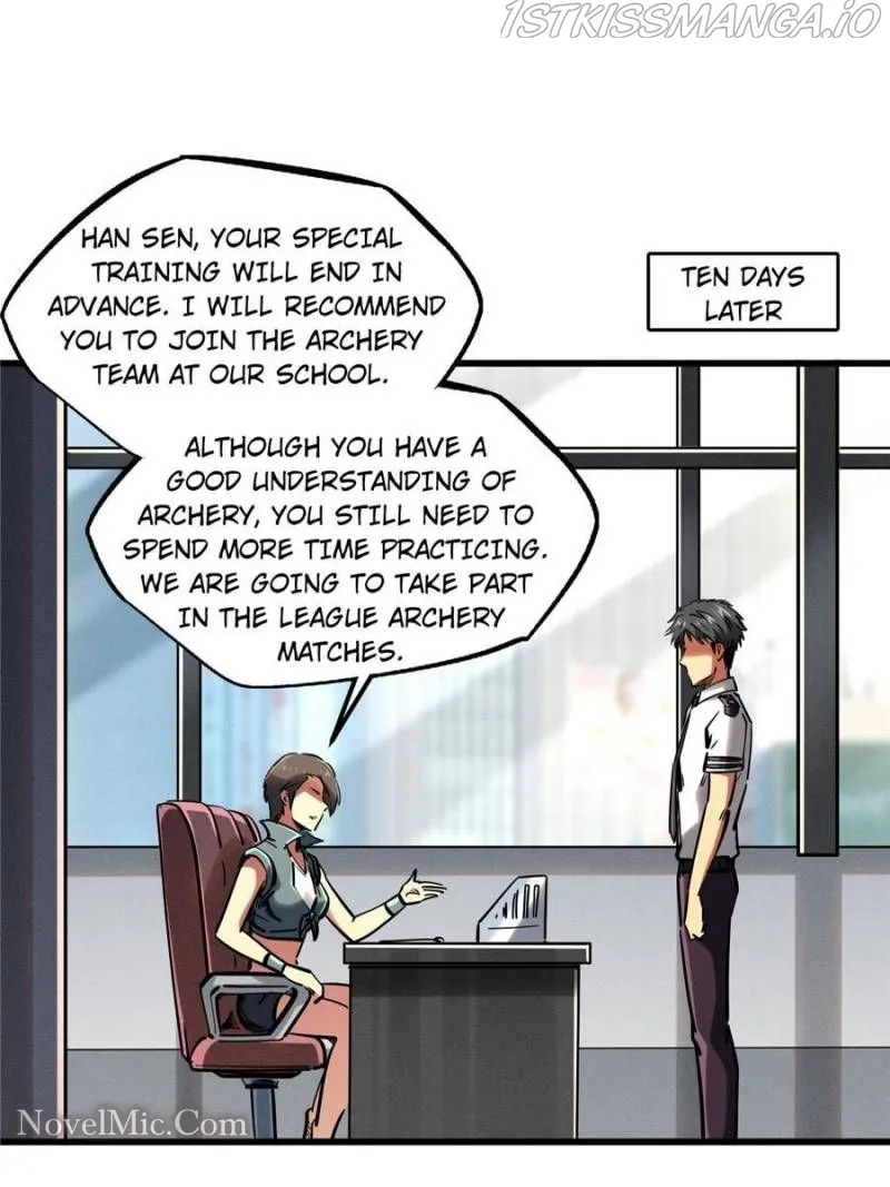 Super Gene Chapter 88 Online - página 10
