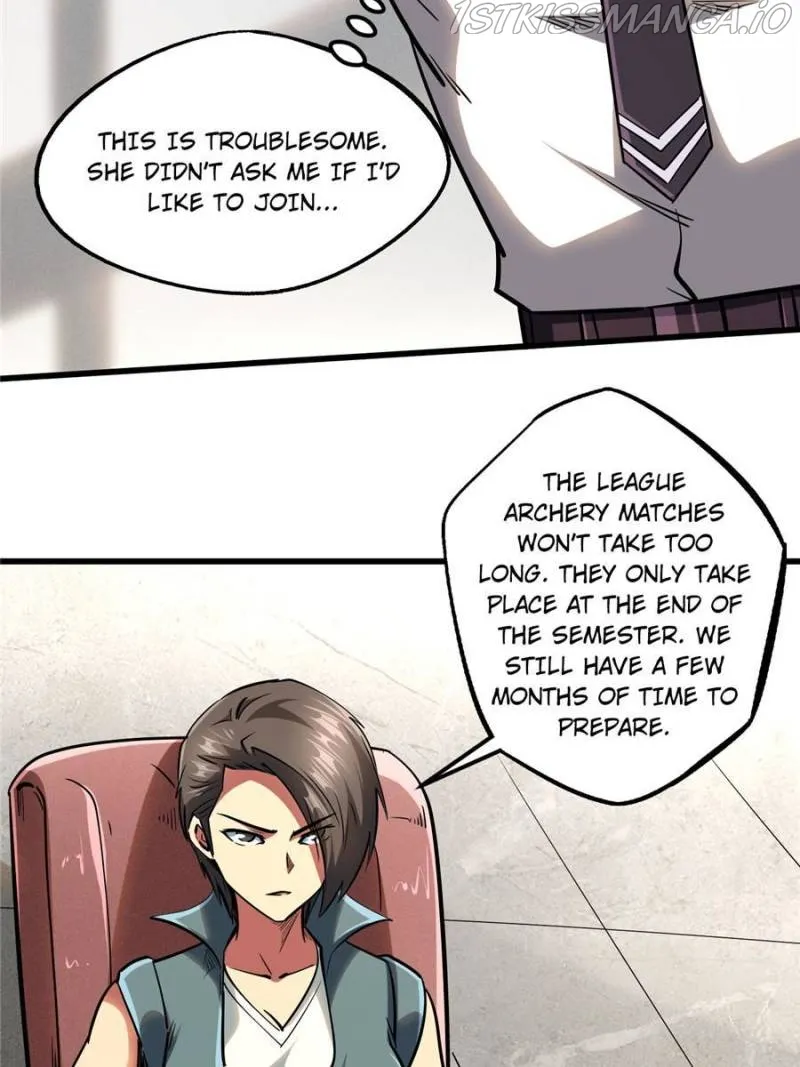 Super Gene Chapter 88 Online - página 12