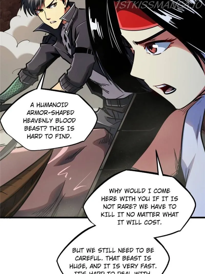 Super Gene Chapter 88 Online - página 20
