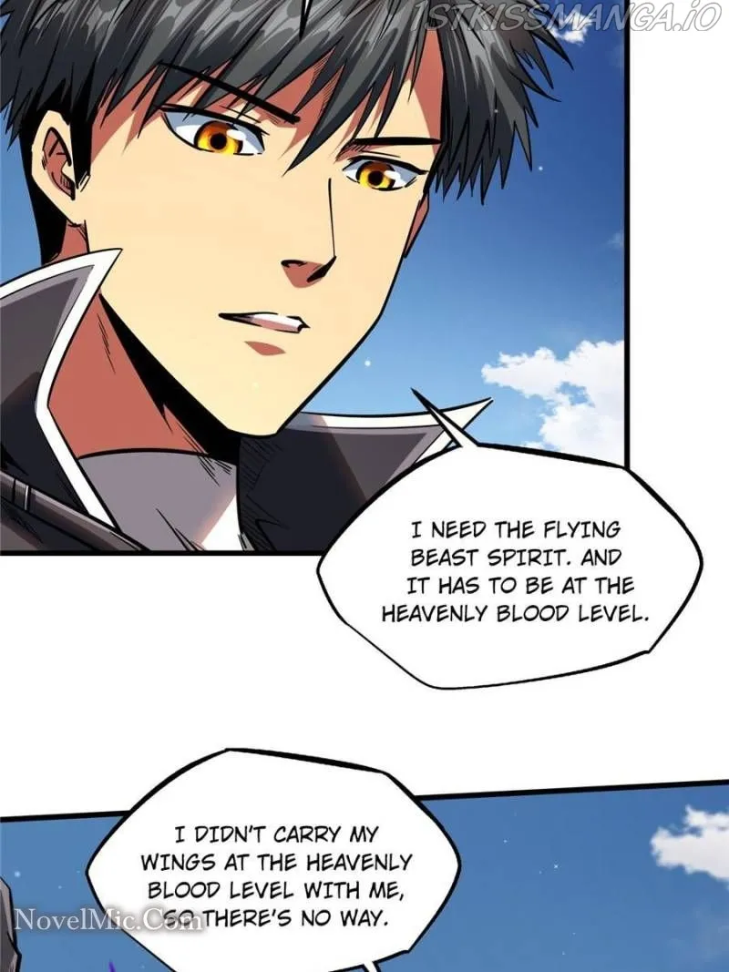 Super Gene Chapter 88 Online - página 25