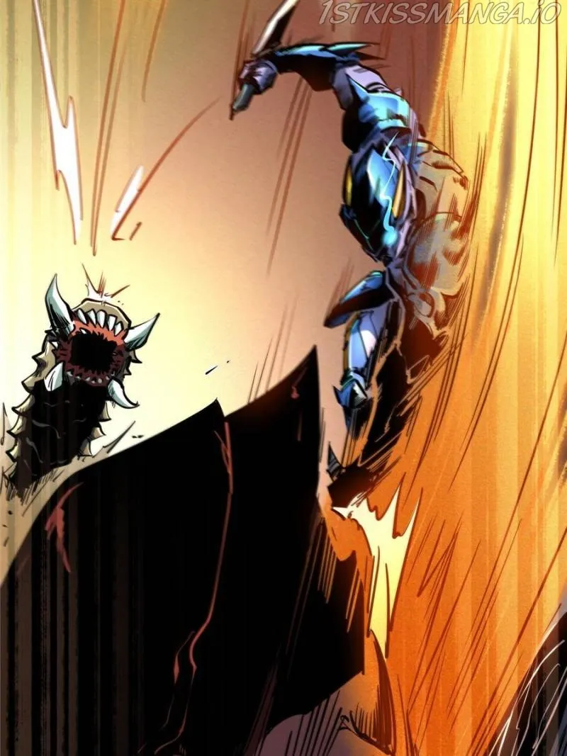 Super Gene Chapter 88 Online - página 53