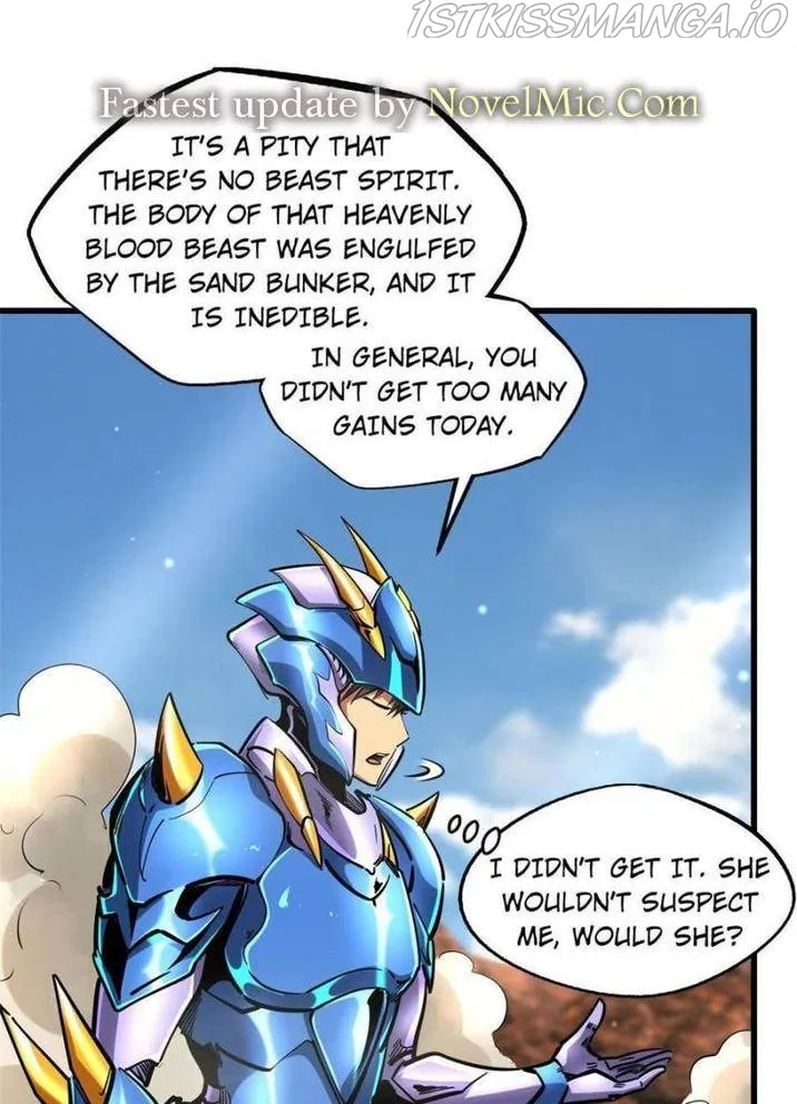 Super Gene Chapter 89 Online - página 1
