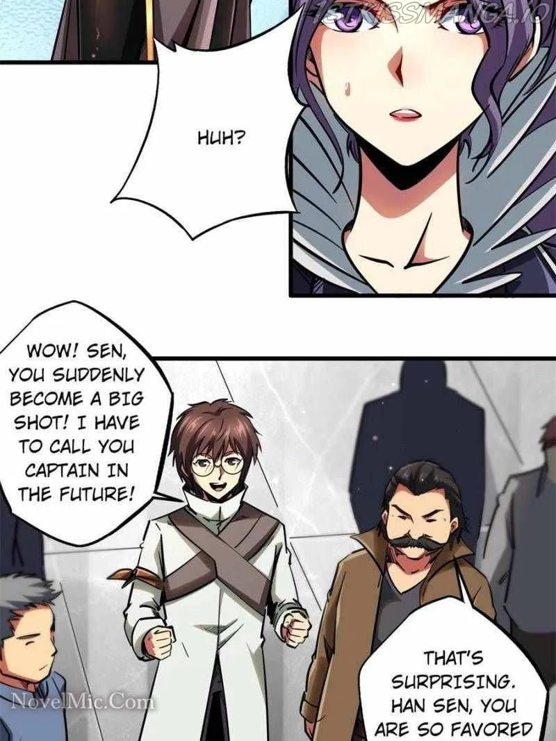 Super Gene Chapter 89 Online - página 8