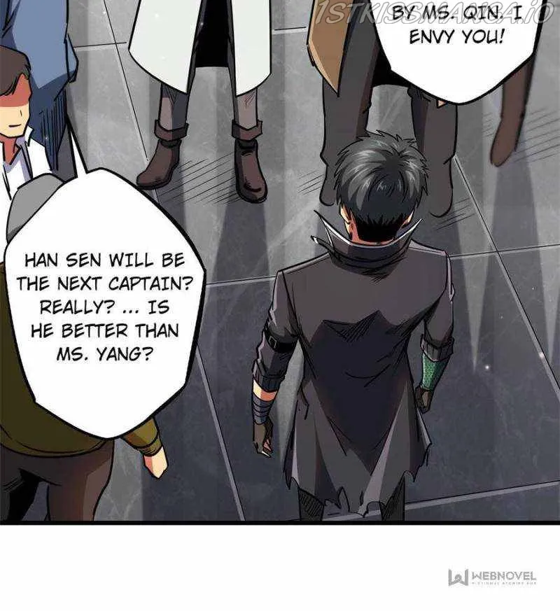 Super Gene Chapter 89 Online - página 9