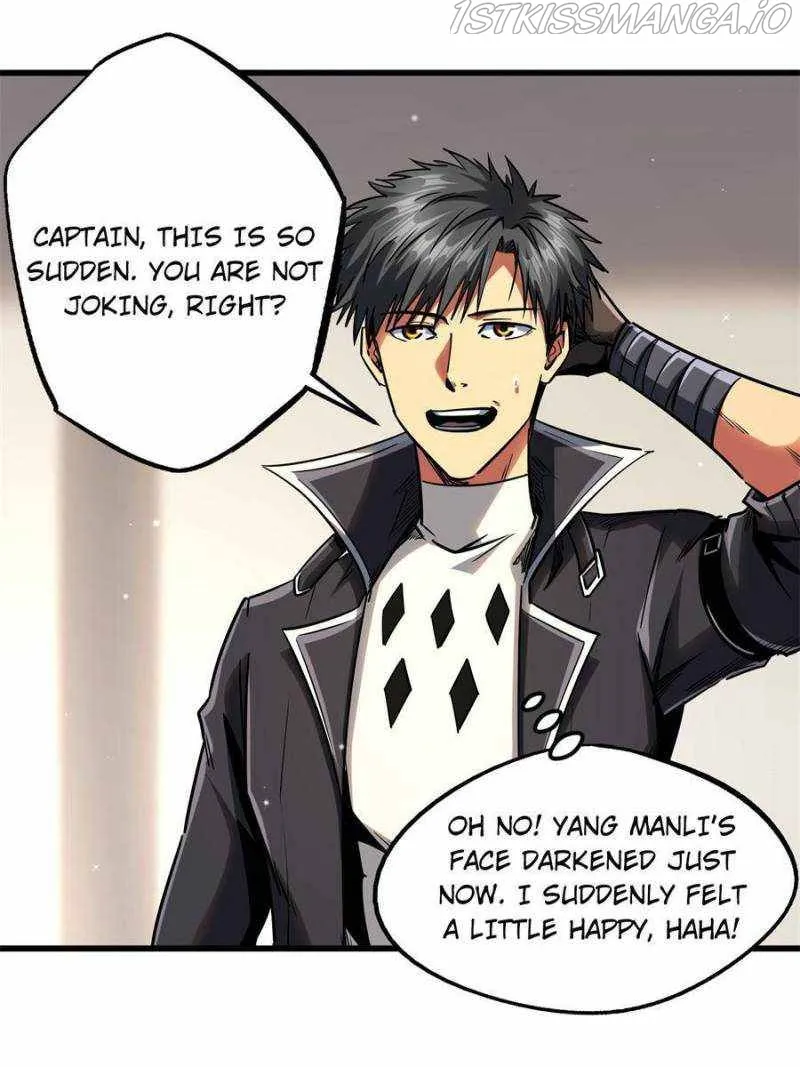 Super Gene Chapter 89 Online - página 10