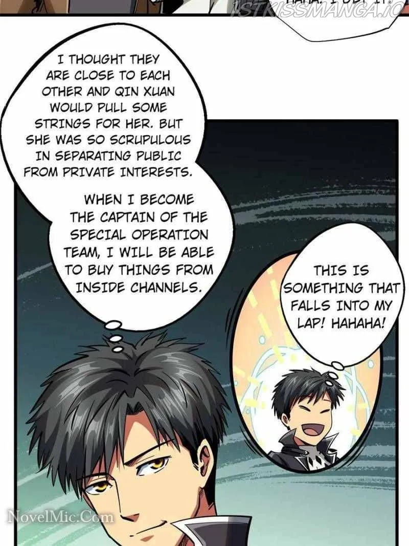 Super Gene Chapter 89 Online - página 13