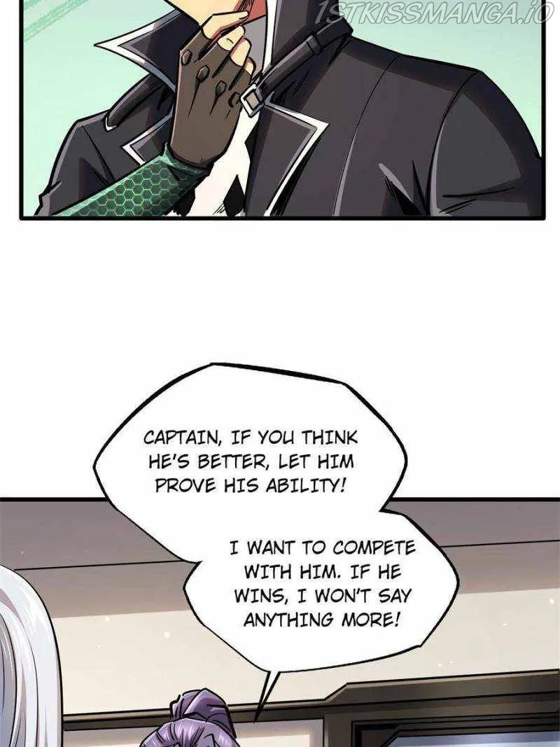 Super Gene Chapter 89 Online - página 14