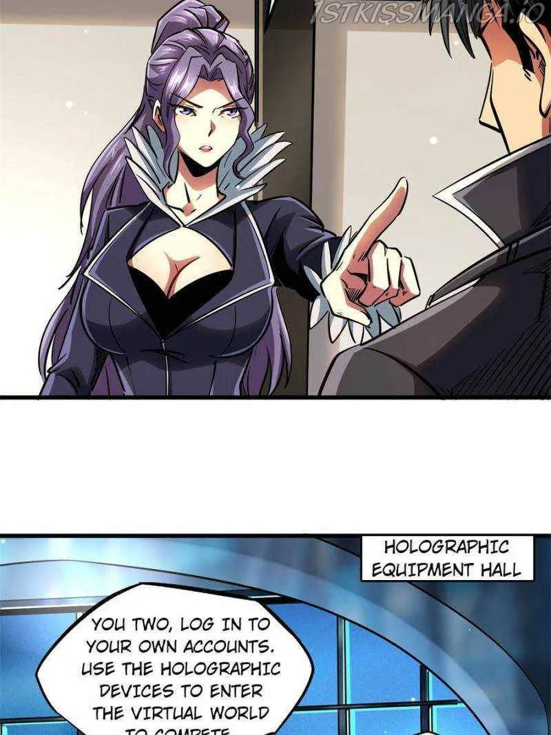 Super Gene Chapter 89 Online - página 17