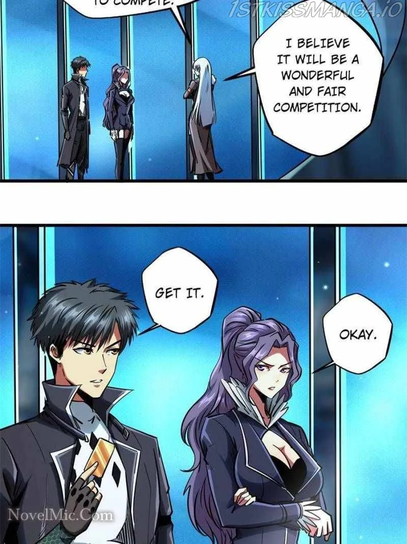 Super Gene Chapter 89 Online - página 18