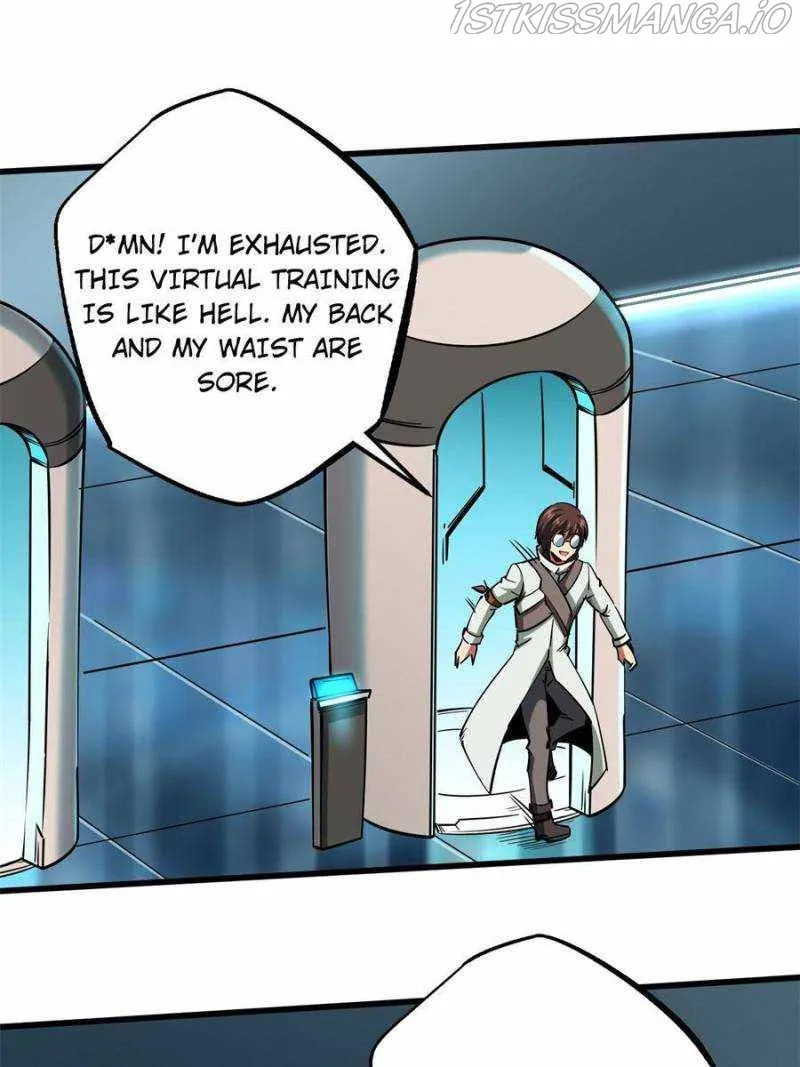 Super Gene Chapter 89 Online - página 20