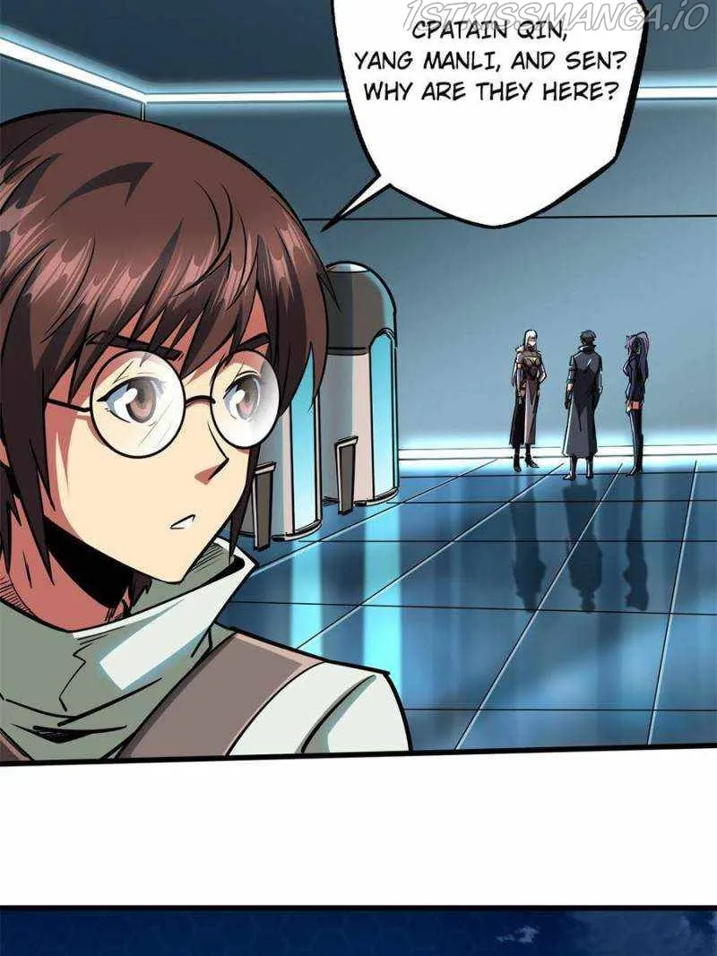 Super Gene Chapter 89 Online - página 21