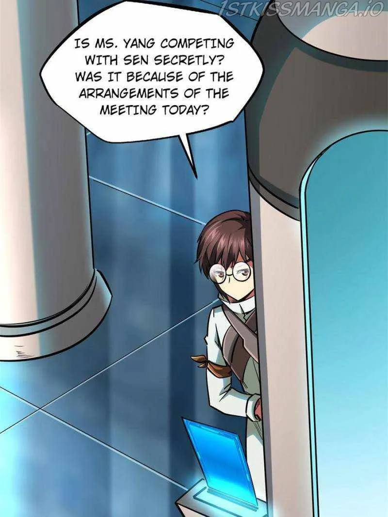 Super Gene Chapter 89 Online - página 27