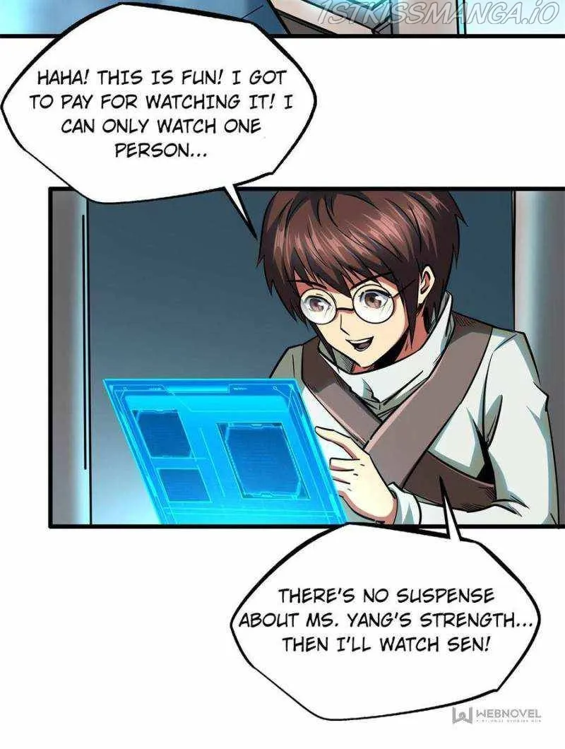 Super Gene Chapter 89 Online - página 28