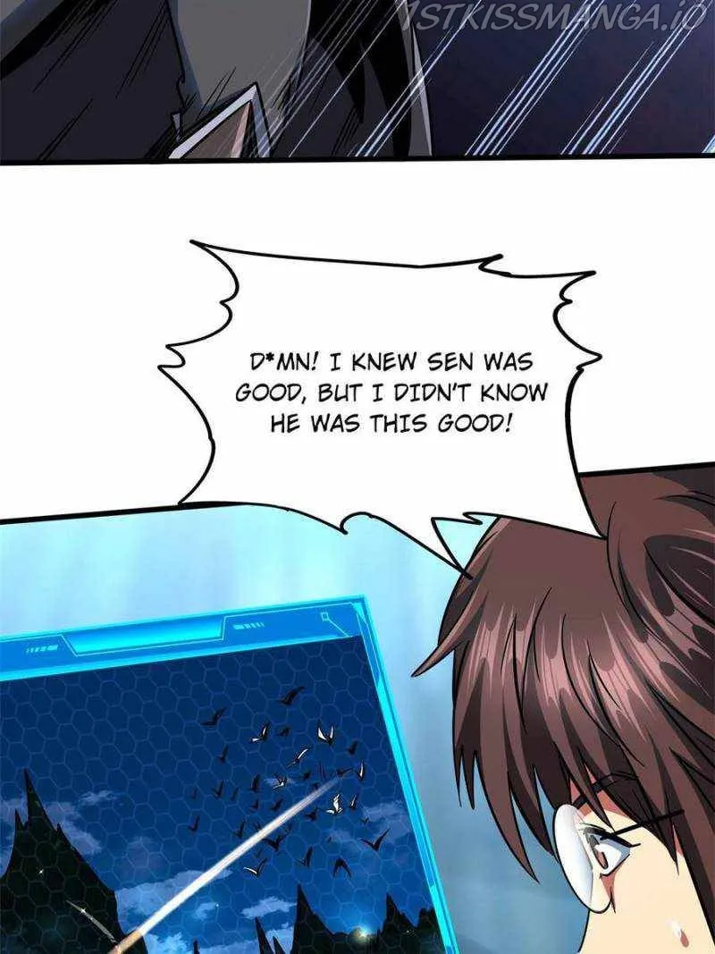 Super Gene Chapter 89 Online - página 35