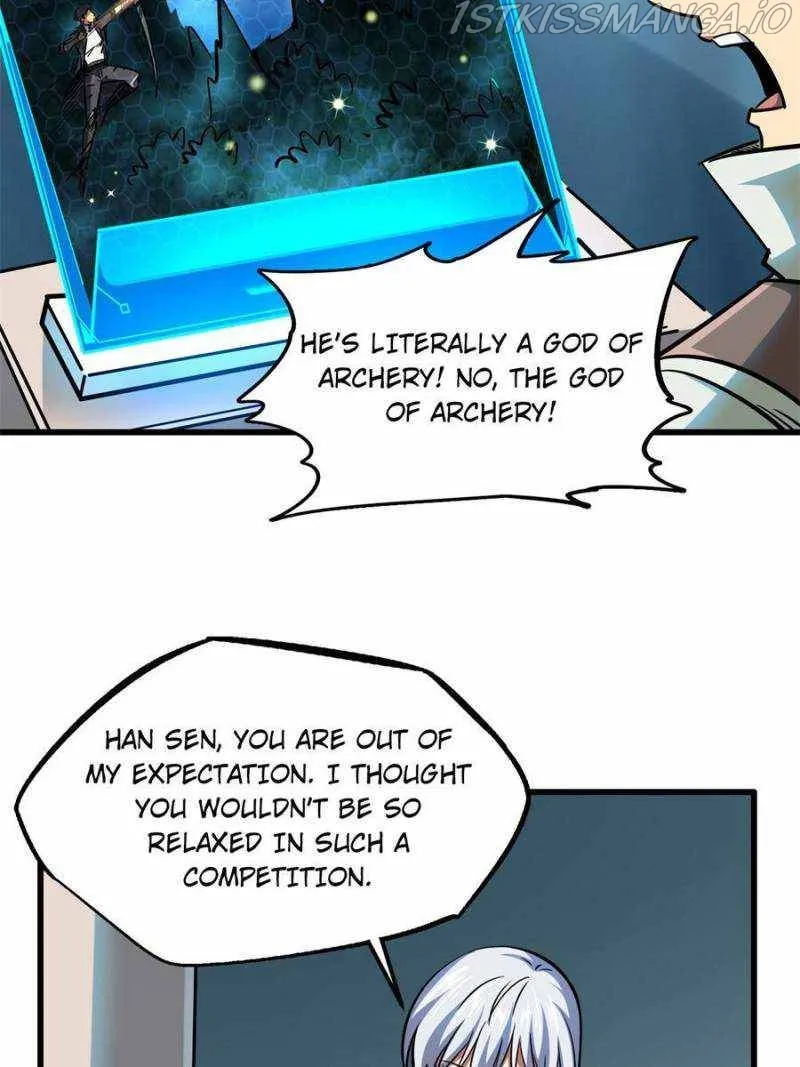 Super Gene Chapter 89 Online - página 36