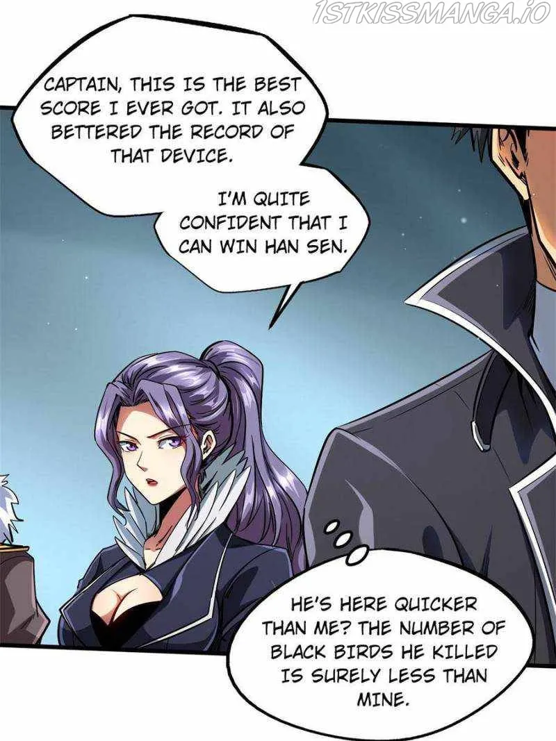 Super Gene Chapter 89 Online - página 43