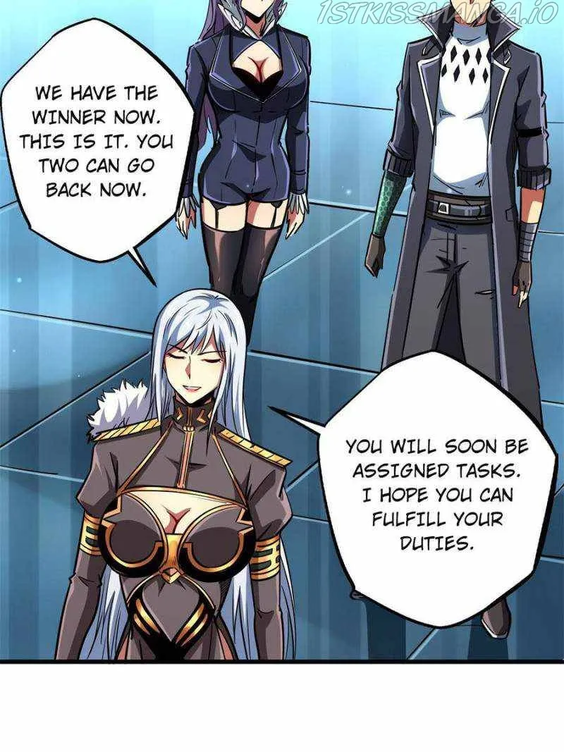 Super Gene Chapter 89 Online - página 50