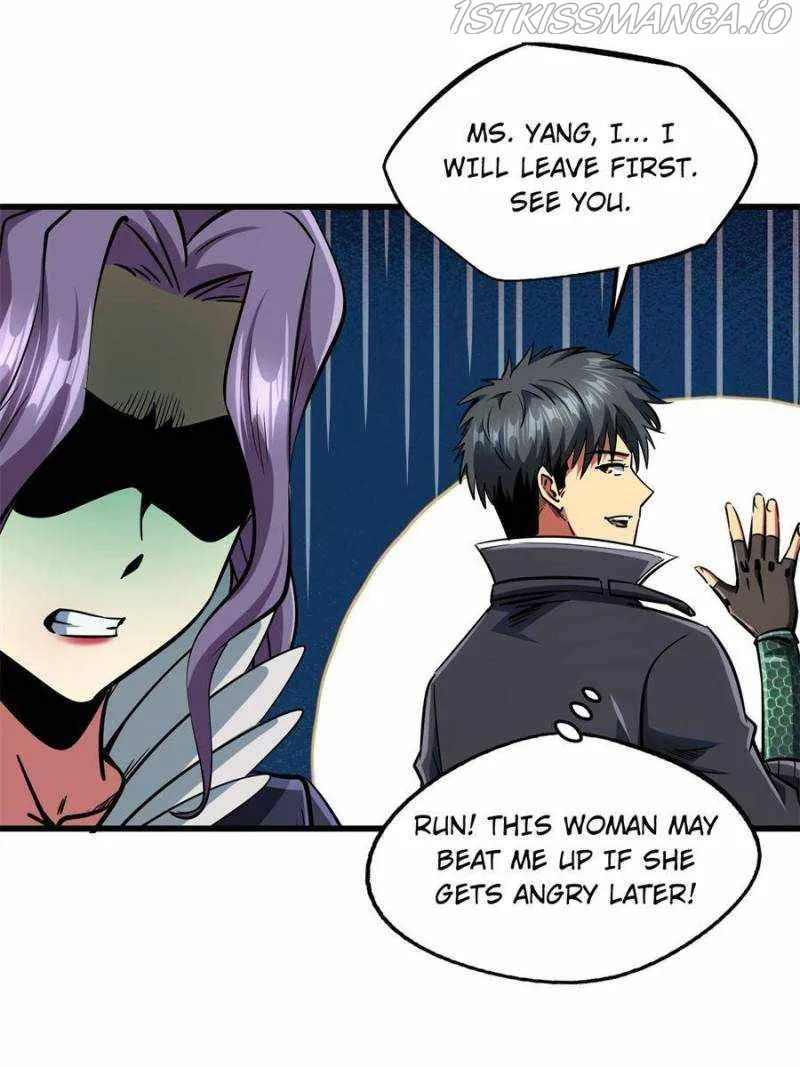 Super Gene Chapter 89 Online - página 51