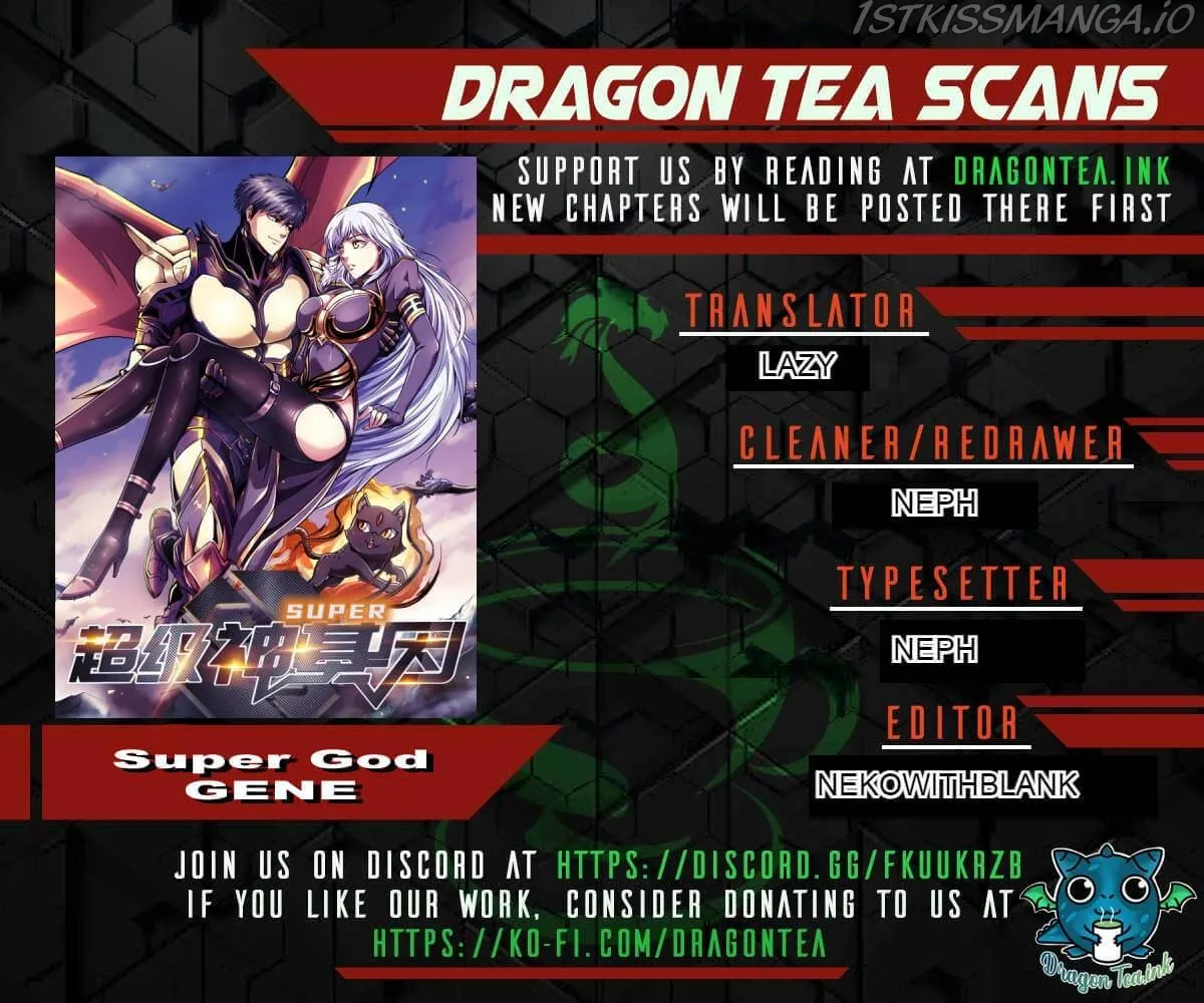 Super Gene Chapter 9 Online - página 1
