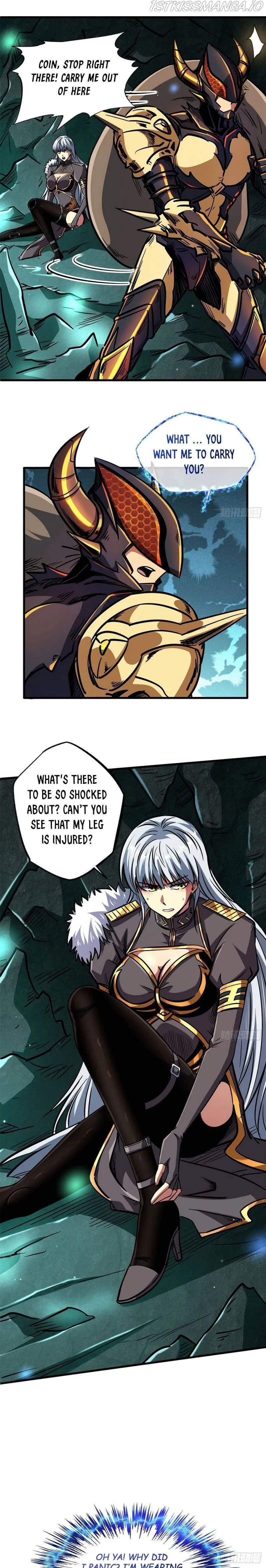 Super Gene Chapter 9 Online - página 3