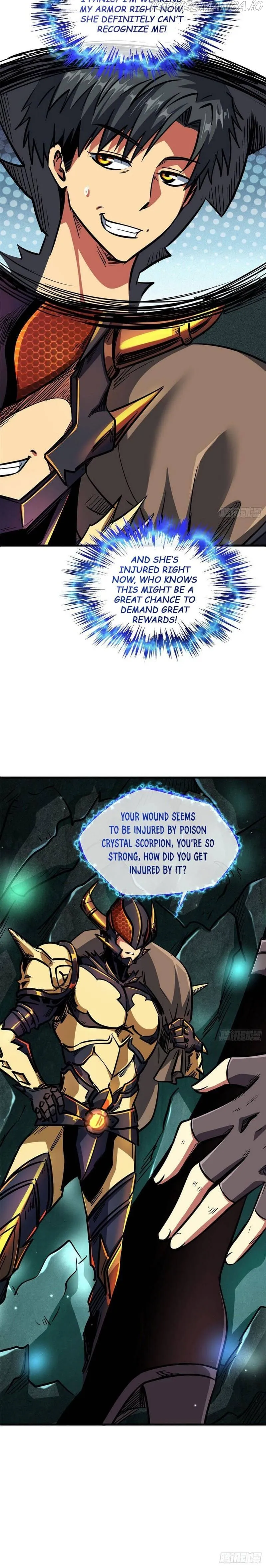 Super Gene Chapter 9 Online - página 4