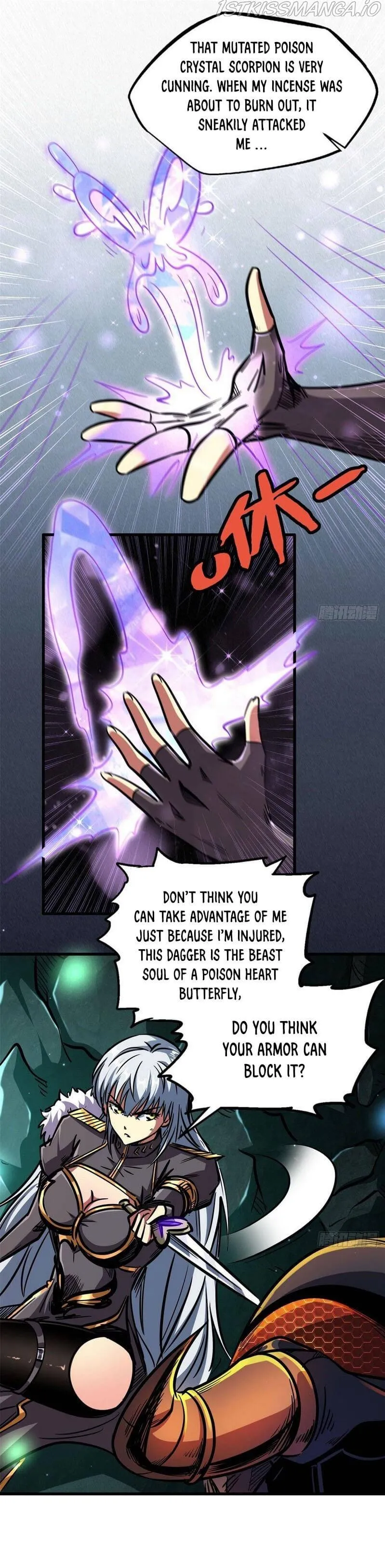 Super Gene Chapter 9 Online - página 5