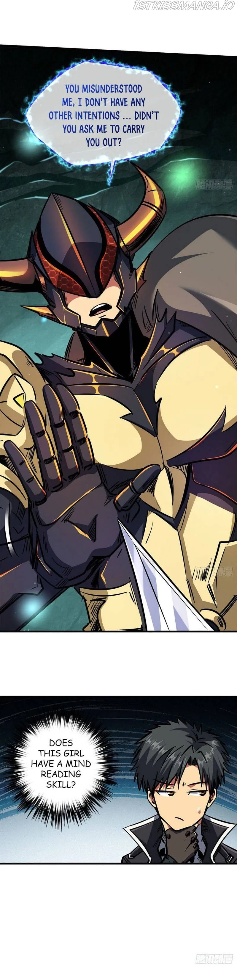 Super Gene Chapter 9 Online - página 6