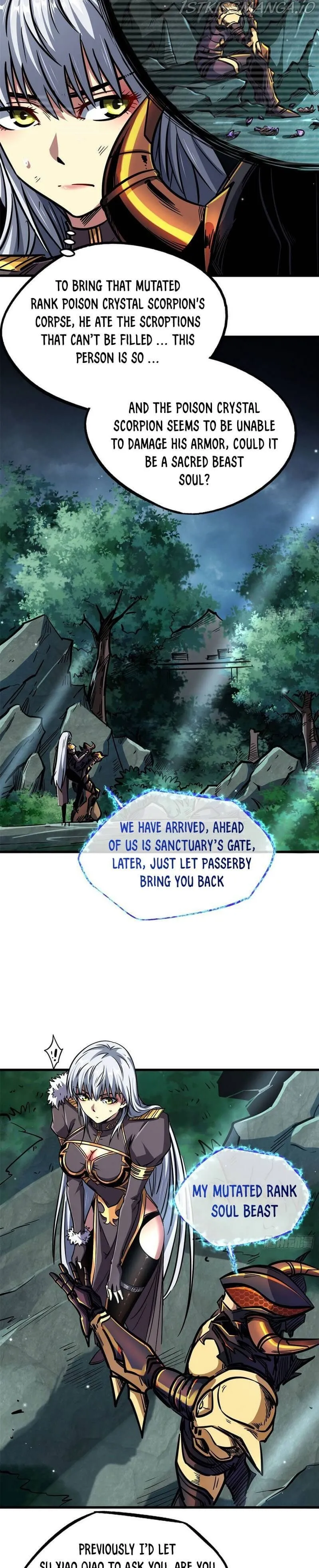 Super Gene Chapter 9 Online - página 11