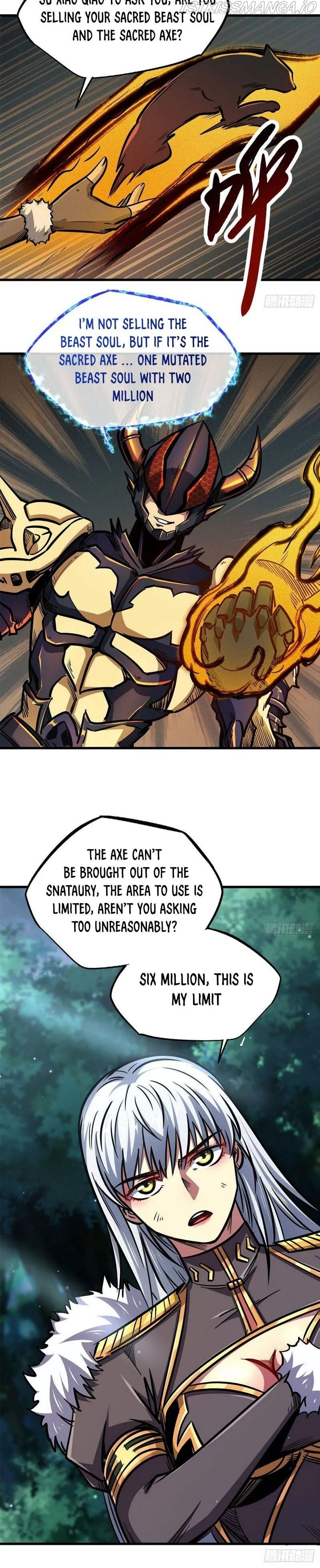 Super Gene Chapter 9 Online - página 12