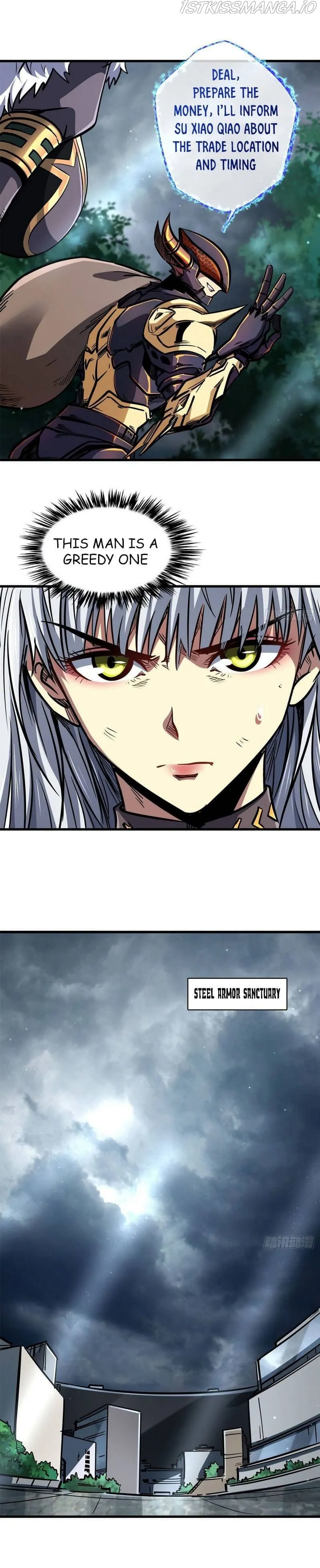 Super Gene Chapter 9 Online - página 13